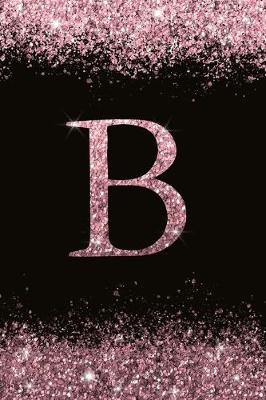 Book cover for B