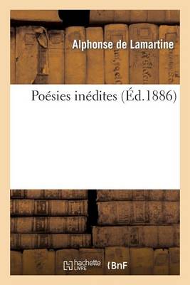 Cover of Poesies Inedites