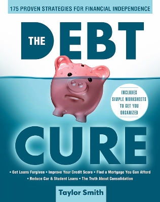 Book cover for The Debt Cure