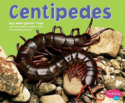 Book cover for Centipedes