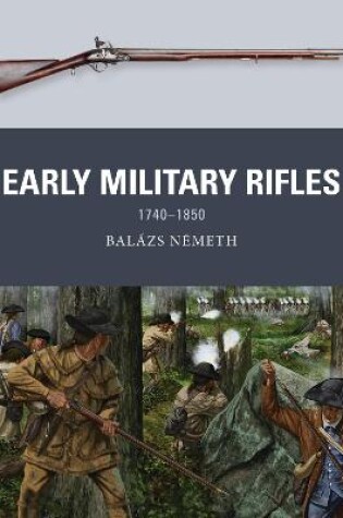 Cover of Early Military Rifles