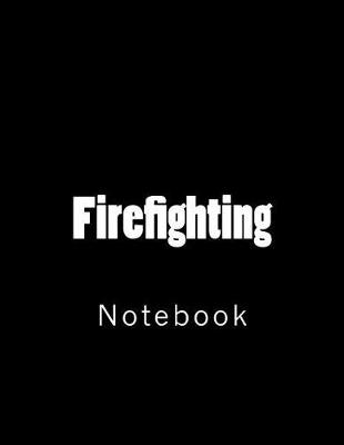 Book cover for Firefighting