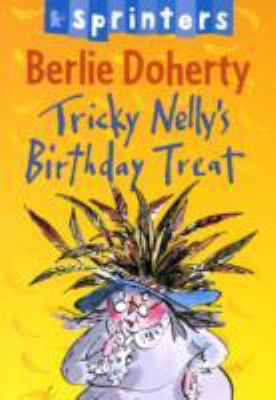 Book cover for Tricky Nelly's Birthday Treat R/I
