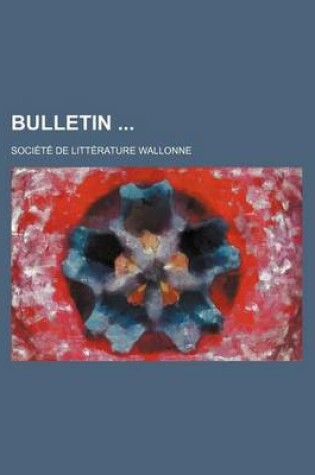 Cover of Bulletin (5)