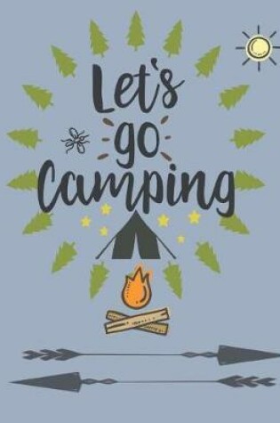 Cover of Let's Go Camping