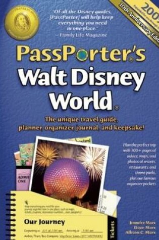 Cover of PassPorter's Walt Disney World 2009