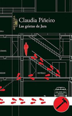 Book cover for Las Grietas de Jara