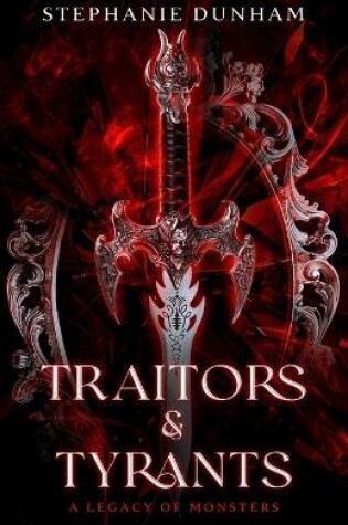 Cover of Traitors & Tyrants