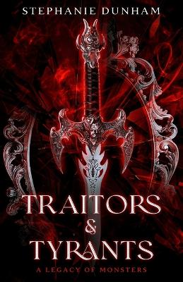 Book cover for Traitors & Tyrants