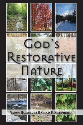 Book cover for God's Restorative Nature