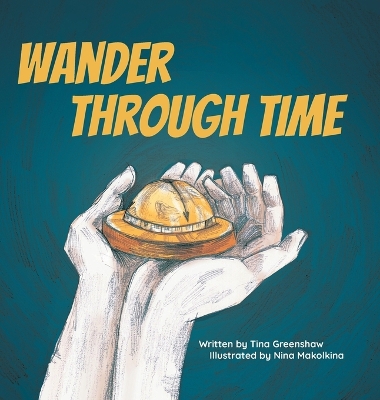 Cover of Wander Through Time