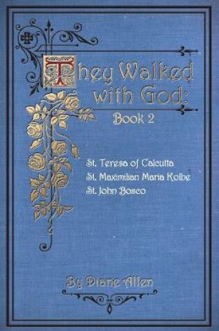 Cover of They Walked with God Book 2