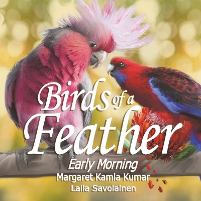 Book cover for Birds of a Feather