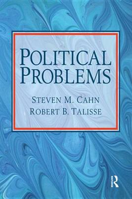 Book cover for Political Problems