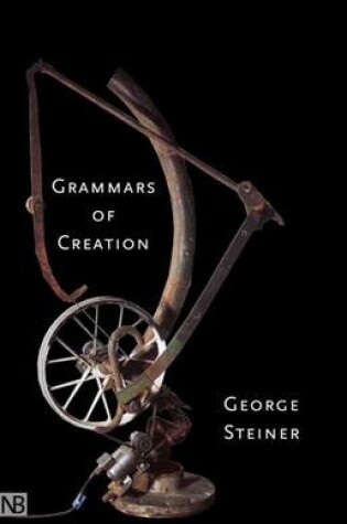 Cover of Grammars of Creation