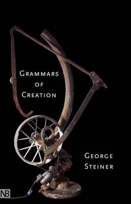 Book cover for Grammars of Creation