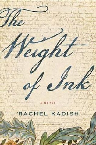 Cover of Weight of Ink