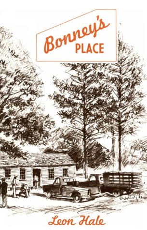 Book cover for Bonney's Place