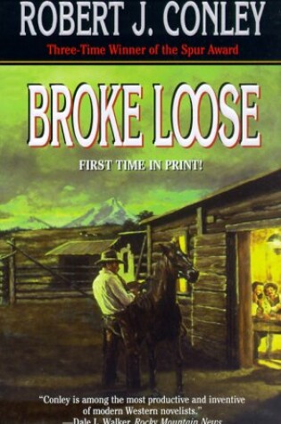 Cover of Broke Loose