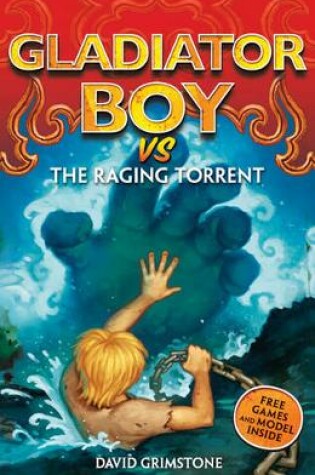 Cover of 8: vs the Raging Torrent