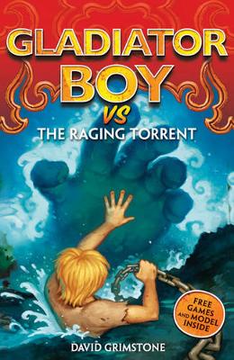Cover of 8: vs the Raging Torrent