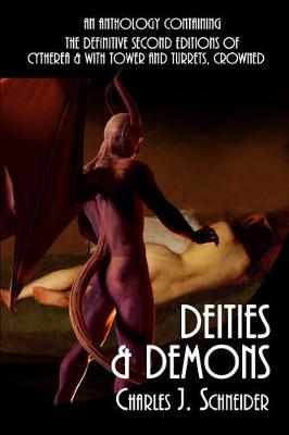 Book cover for Deities And Demons