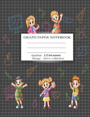 Book cover for Graph Paper Notebook