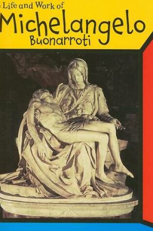 Cover of Michelangelo Buonarroti