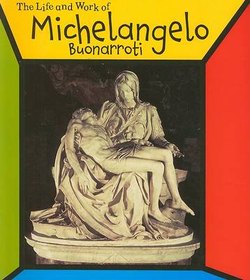 Cover of Michelangelo Buonarroti