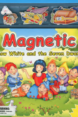 Cover of Magnetic Snow White and the Seven Dwarfs