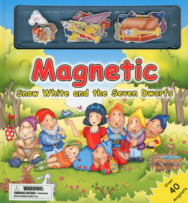 Book cover for Magnetic Snow White and the Seven Dwarfs