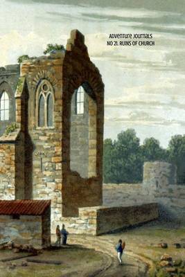 Cover of No 21. Ruins of Church