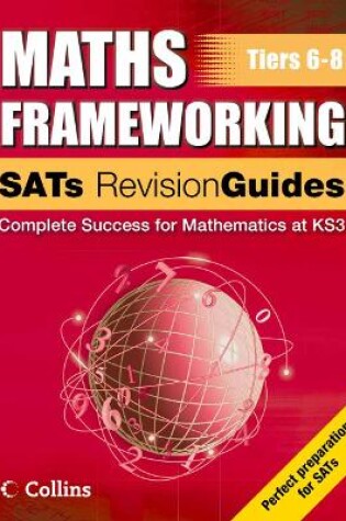 Cover of SATs Revision Guide Levels 6–8