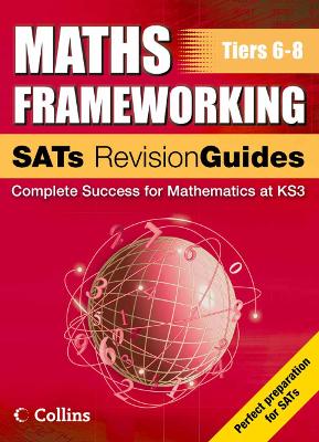Cover of SATs Revision Guide Levels 6–8