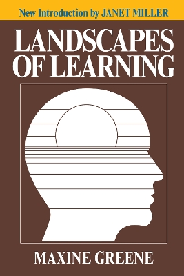 Book cover for Landscapes of Learning