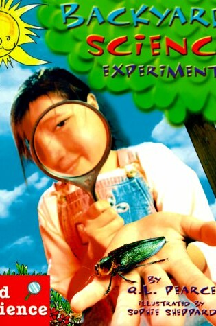 Cover of Backyard Science Experiments