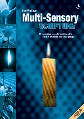 Book cover for Multi-sensory Scripture