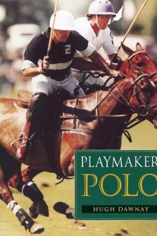 Cover of Playmaker Polo