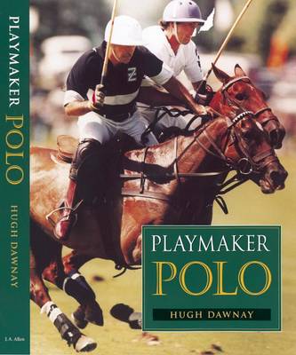 Book cover for Playmaker Polo