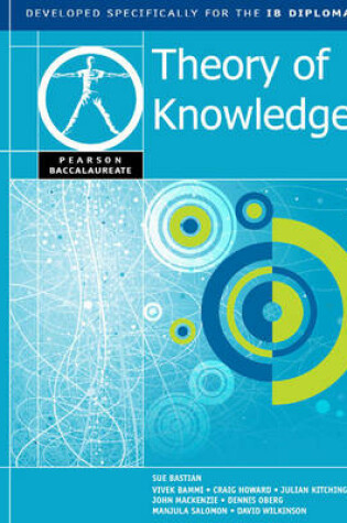 Cover of Pearson Baccalaureate: Theory of Knowledge International Edition for the IB Diploma