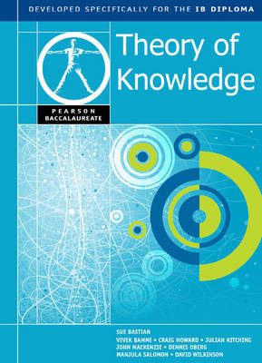 Cover of Pearson Baccalaureate: Theory of Knowledge International Edition for the IB Diploma