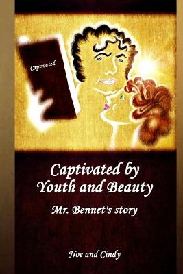 Book cover for Captivated by Youth and Beauty