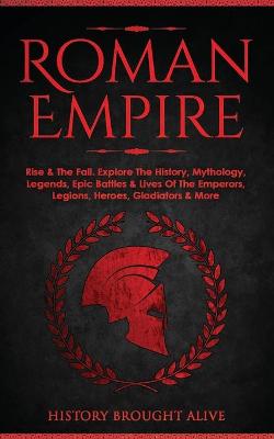 Book cover for Roman Empire