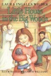 Book cover for Little House in the Big Woods