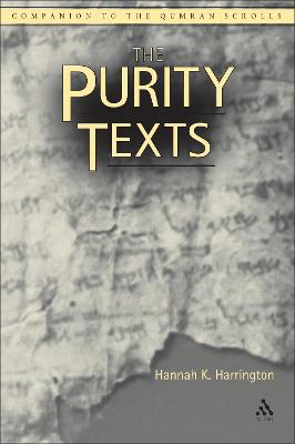 Book cover for The Purity Texts