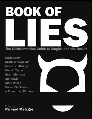 Cover of Book of Lies