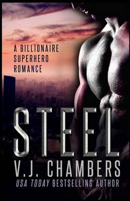 Book cover for Steel