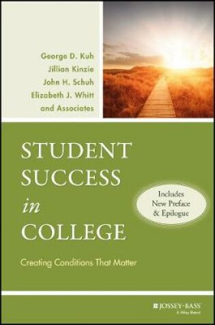 Cover of Student Success in College