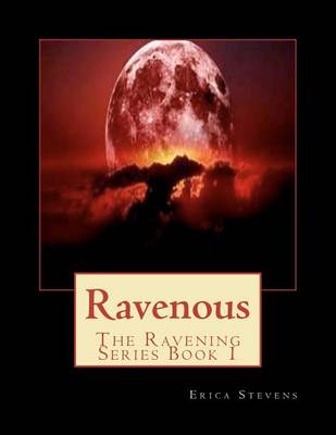 Book cover for Ravenous