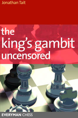 Book cover for Kings Gambit Uncenscored